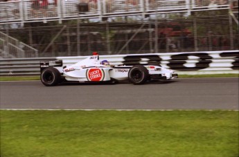 Retour dans le passé - Grand Prix du Canada 2002 - Formule 1