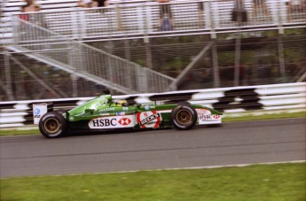 Retour dans le passé - Grand Prix du Canada 2002 - Formule 1