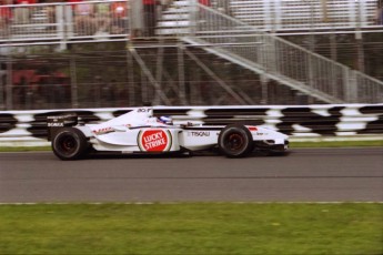 Retour dans le passé - Grand Prix du Canada 2002 - Formule 1