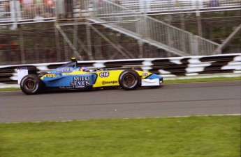 Retour dans le passé - Grand Prix du Canada 2002 - Formule 1