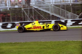Retour dans le passé - Grand Prix du Canada 2002 - Formule 1