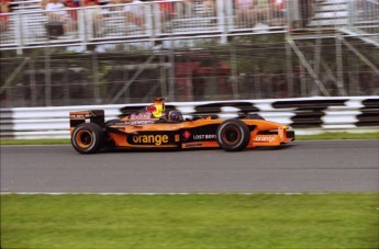 Retour dans le passé - Grand Prix du Canada 2002 - Formule 1