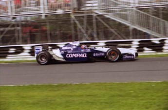 Retour dans le passé - Grand Prix du Canada 2002 - Formule 1