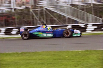 Retour dans le passé - Grand Prix du Canada 2002 - Formule 1