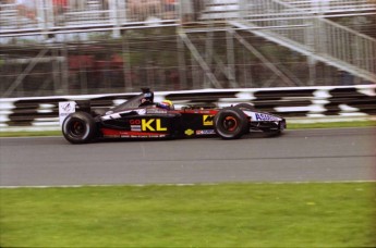 Retour dans le passé - Grand Prix du Canada 2002 - Formule 1