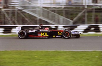 Retour dans le passé - Grand Prix du Canada 2002 - Formule 1