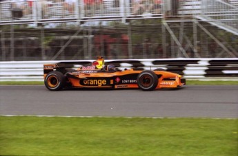Retour dans le passé - Grand Prix du Canada 2002 - Formule 1