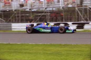Retour dans le passé - Grand Prix du Canada 2002 - Formule 1