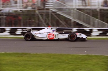 Retour dans le passé - Grand Prix du Canada 2002 - Formule 1