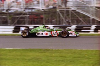 Retour dans le passé - Grand Prix du Canada 2002 - Formule 1