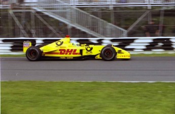 Retour dans le passé - Grand Prix du Canada 2002 - Formule 1