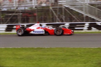 Retour dans le passé - Grand Prix du Canada 2002 - Formule 1