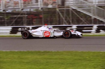 Retour dans le passé - Grand Prix du Canada 2002 - Formule 1
