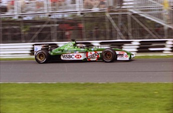 Retour dans le passé - Grand Prix du Canada 2002 - Formule 1