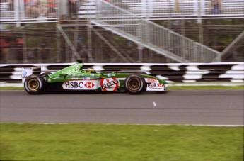 Retour dans le passé - Grand Prix du Canada 2002 - Formule 1