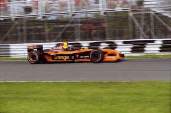 Retour dans le passé - Grand Prix du Canada 2002 - Formule 1