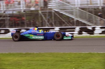 Retour dans le passé - Grand Prix du Canada 2002 - Formule 1