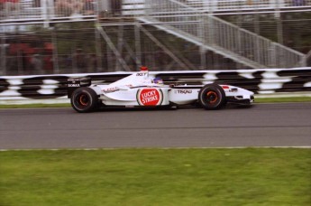 Retour dans le passé - Grand Prix du Canada 2002 - Formule 1