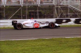 Retour dans le passé - Grand Prix du Canada 2002 - Formule 1