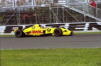 Retour dans le passé - Grand Prix du Canada 2002 - Formule 1