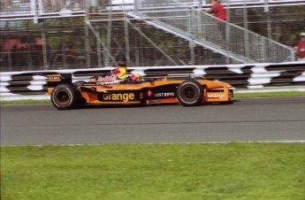 Retour dans le passé - Grand Prix du Canada 2002 - Formule 1
