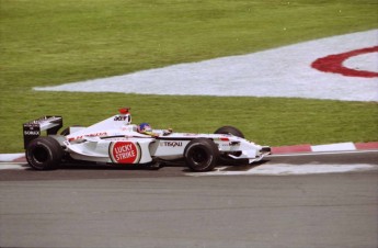 Retour dans le passé - Grand Prix du Canada 2002 - Formule 1
