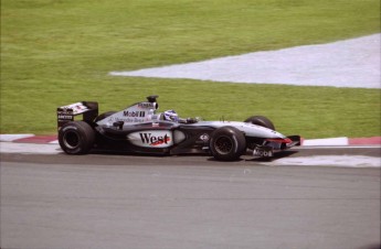 Retour dans le passé - Grand Prix du Canada 2002 - Formule 1