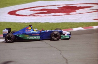 Retour dans le passé - Grand Prix du Canada 2002 - Formule 1