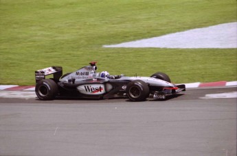 Retour dans le passé - Grand Prix du Canada 2002 - Formule 1