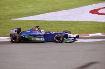 Retour dans le passé - Grand Prix du Canada 2002 - Formule 1