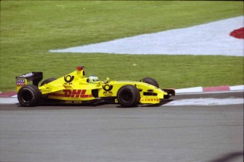 Retour dans le passé - Grand Prix du Canada 2002 - Formule 1