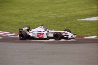 Retour dans le passé - Grand Prix du Canada 2002 - Formule 1