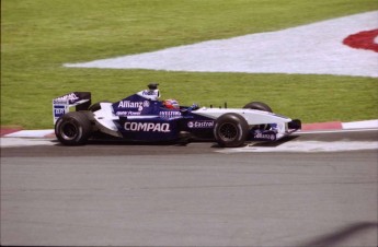 Retour dans le passé - Grand Prix du Canada 2002 - Formule 1
