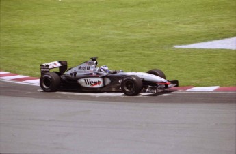 Retour dans le passé - Grand Prix du Canada 2002 - Formule 1