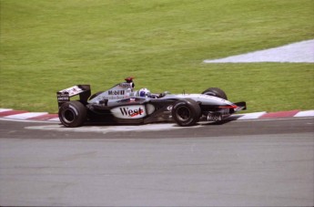 Retour dans le passé - Grand Prix du Canada 2002 - Formule 1