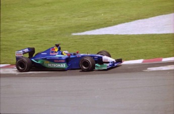 Retour dans le passé - Grand Prix du Canada 2002 - Formule 1