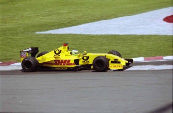Retour dans le passé - Grand Prix du Canada 2002 - Formule 1