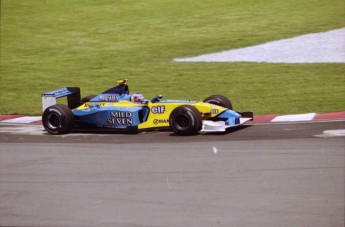 Retour dans le passé - Grand Prix du Canada 2002 - Formule 1