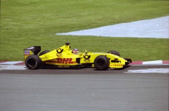 Retour dans le passé - Grand Prix du Canada 2002 - Formule 1
