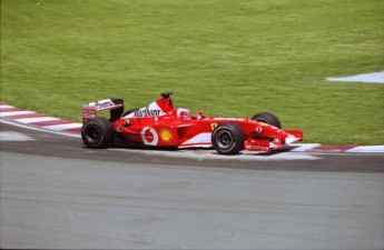 Retour dans le passé - Grand Prix du Canada 2002 - Formule 1