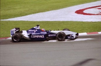 Retour dans le passé - Grand Prix du Canada 2002 - Formule 1