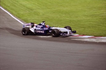 Retour dans le passé - Grand Prix du Canada 2002 - Formule 1