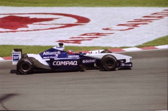 Retour dans le passé - Grand Prix du Canada 2002 - Formule 1