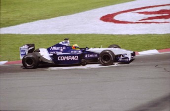 Retour dans le passé - Grand Prix du Canada 2002 - Formule 1