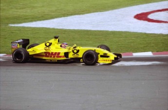 Retour dans le passé - Grand Prix du Canada 2002 - Formule 1