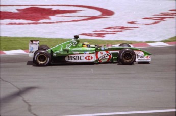 Retour dans le passé - Grand Prix du Canada 2002 - Formule 1