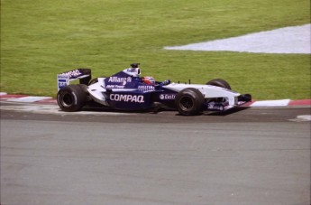Retour dans le passé - Grand Prix du Canada 2002 - Formule 1