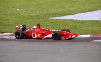 Retour dans le passé - Grand Prix du Canada 2002 - Formule 1