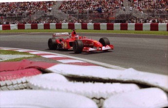 Retour dans le passé - Grand Prix du Canada 2002 - Formule 1