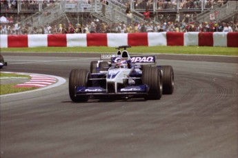 Retour dans le passé - Grand Prix du Canada 2002 - Formule 1